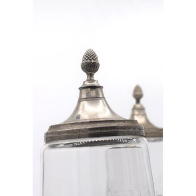 Satz von 2 Absinth-Brunnen, 1900er Jahre (Französische Provence) im Angebot