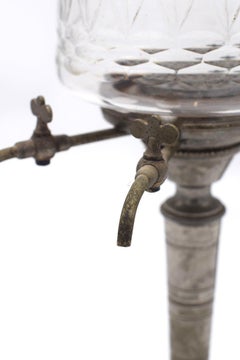 Set of 2 Absinthe Fountains, 1900s
