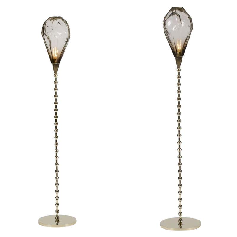 Antique Floor Lamps For Sale in Los Angeles - 1stDibs | floor lamps los ...