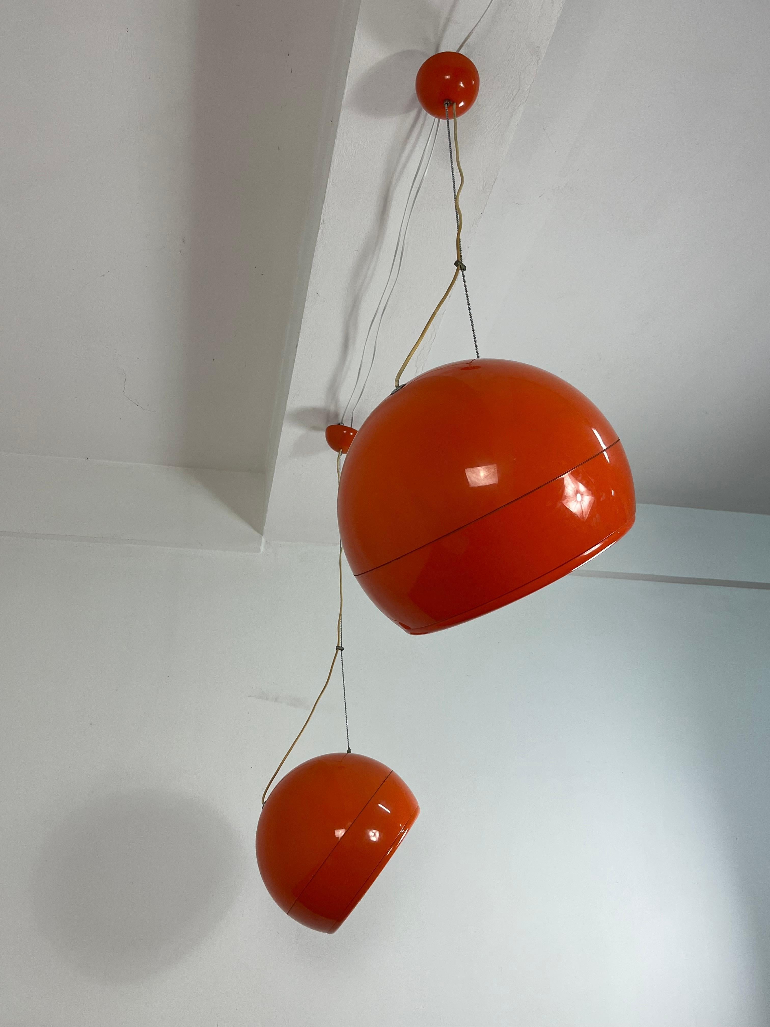 Set di 2 lampade regolabili 