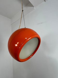 Juego De 2 Lámparas Regulables "Pallade" Artemide By Tetrarch, Años 70