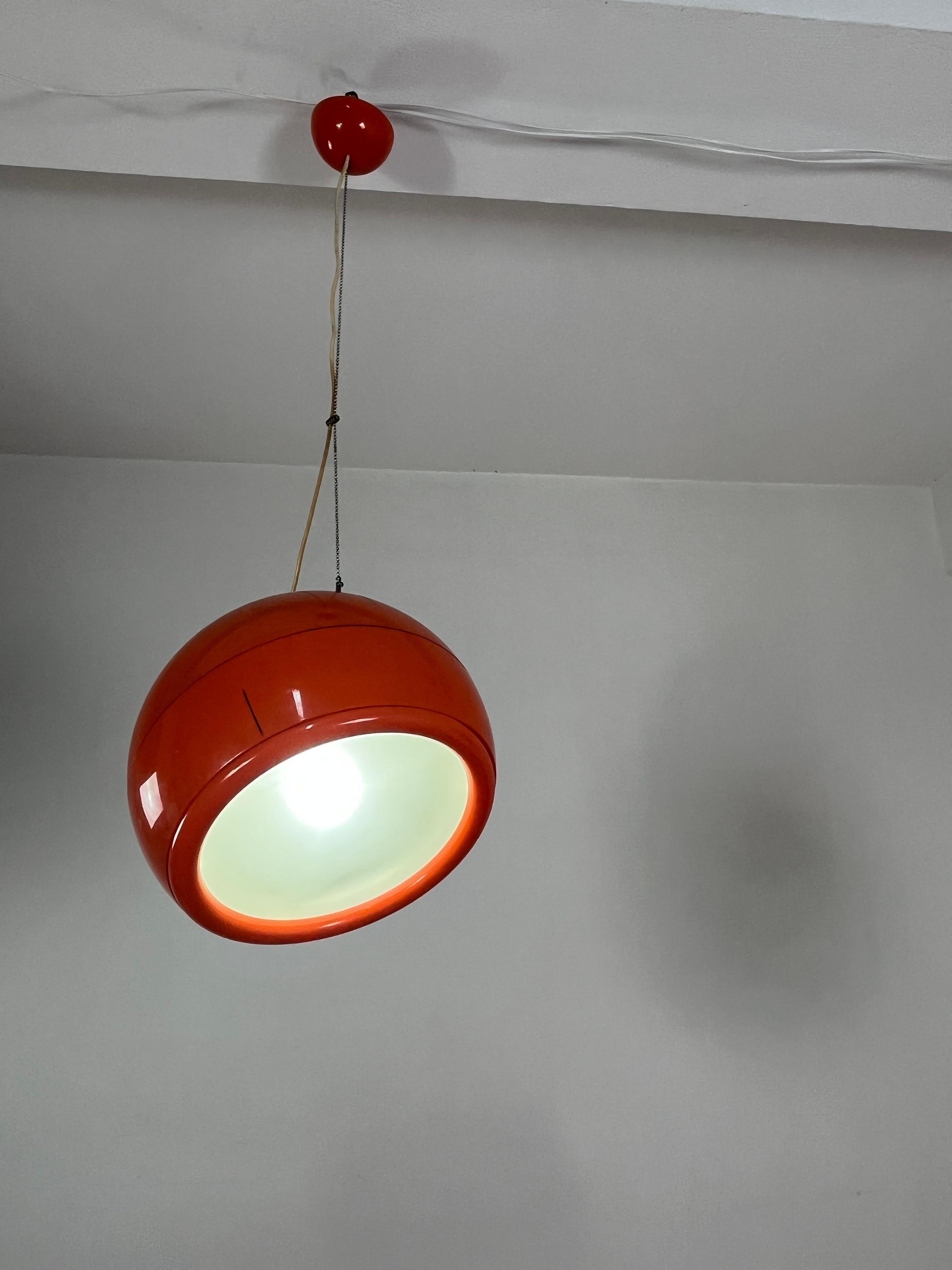 Italiano Set di 2 lampade regolabili 