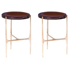 Set of 2 Agatha Coffee Tables by Draga & Aurel