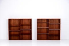 Set of 2 Alf Svensson Shelves Model 'Norrland', Sweden, 1960s