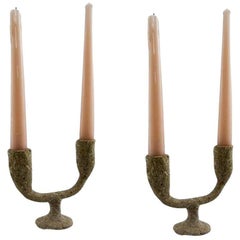 2er set alimenta kerzenständer by Riccardo Cenedella