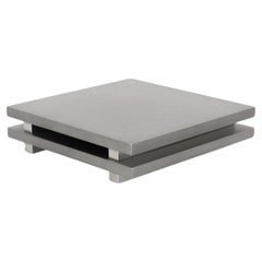 Set aus 2 Aluminiumbeschlägen „OBJ-02“