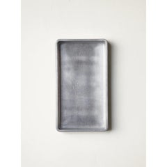 2er-Set Plato Tischtabletts aus Aluminium von Stem Design