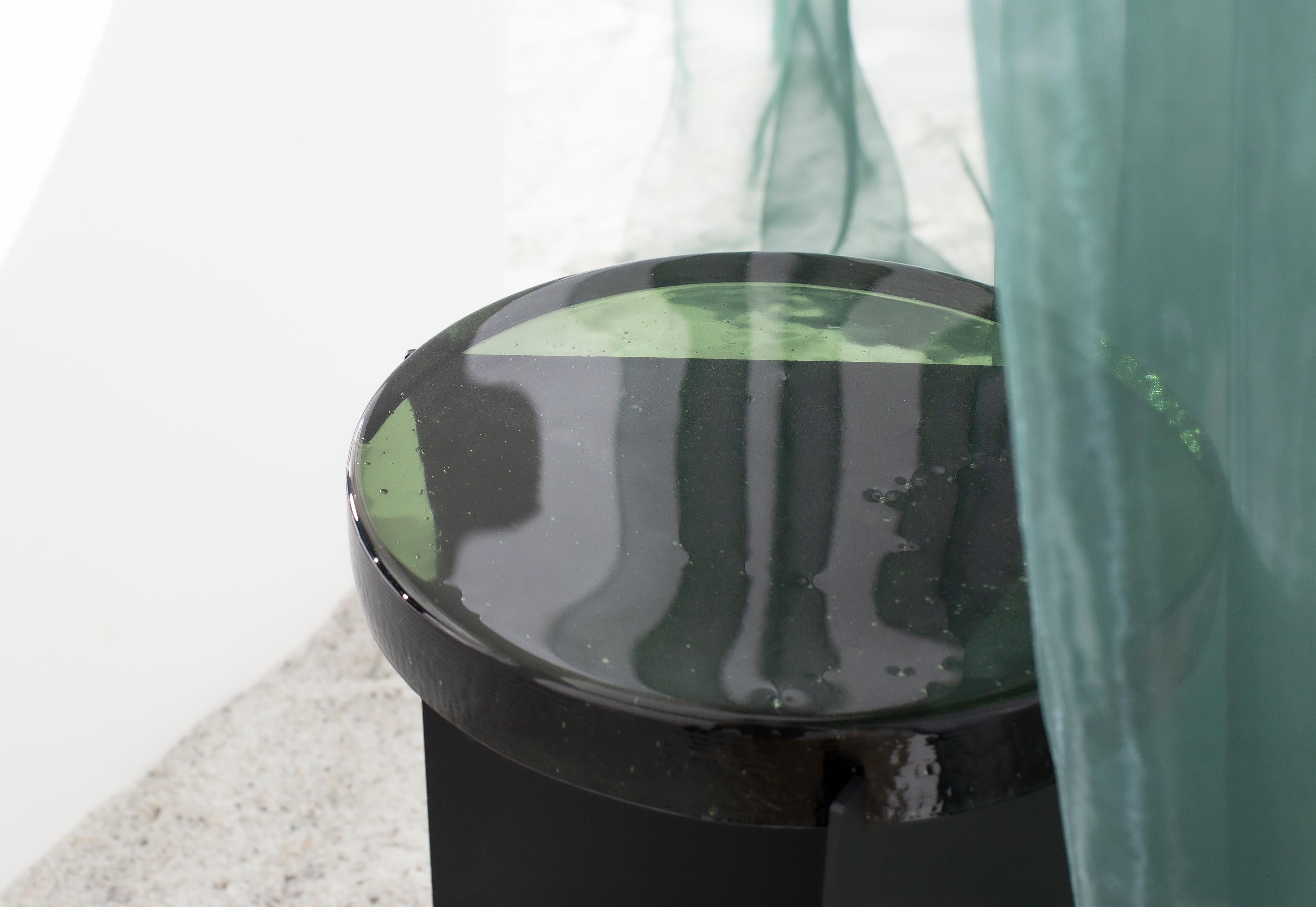 Allemand Ensemble de 2 tables Alwa One par Pulpo en vente