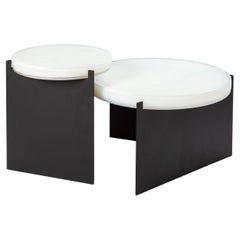 Ensemble de 2 tables Alwa One par Pulpo