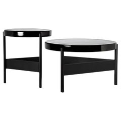 Set of 2 Alwa Two Tables by Pulpo