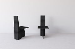 Set of 2 Anchor Chairs by Morgane Avéus