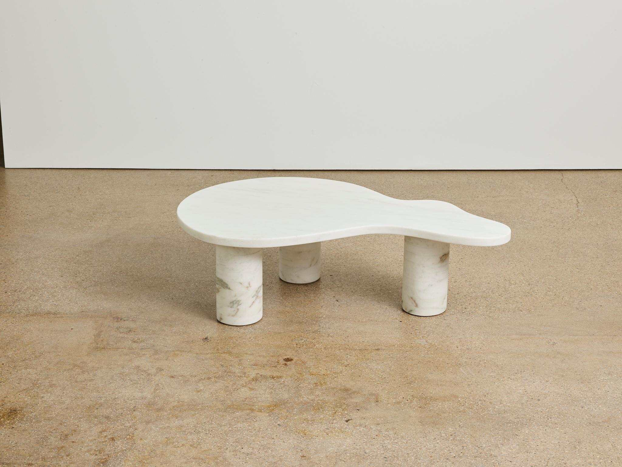 Post-Modern Set of 2 Andrea and Luca Coffee Table by Umberto Bellardi Ricci