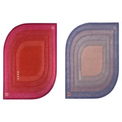 Set of 2 Anhelo Rugs by Bi Yuu