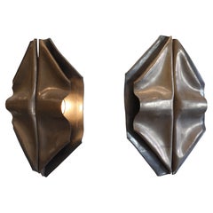 Set of 2 Anima Sculptural Lighting by Katrien Van Der Schueren