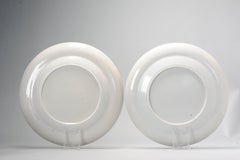 Set of 2 Antique Chinese Porcelain Qianlong/Jiaqing Baron of Itamaraty Plate