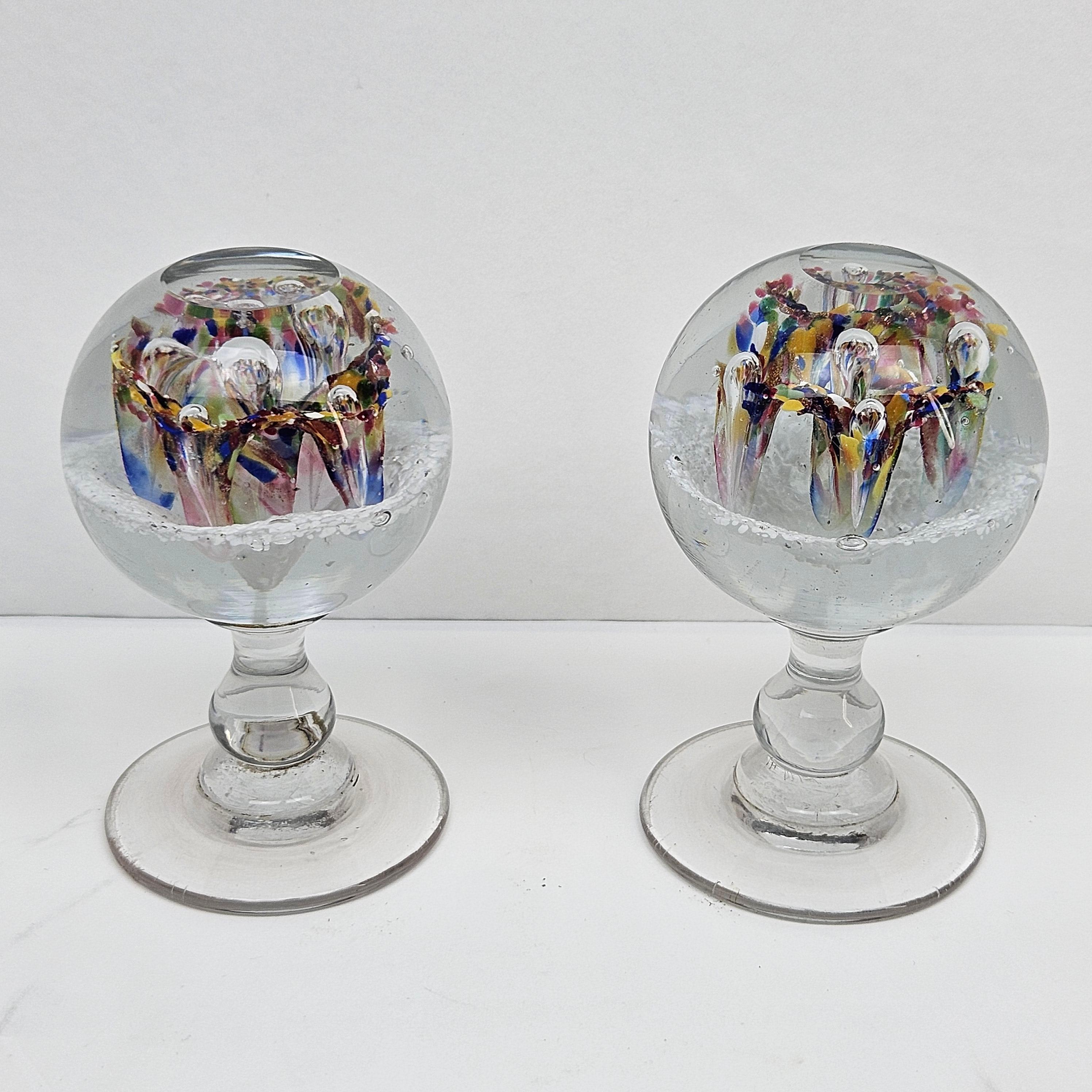 collectible glass paperweights
