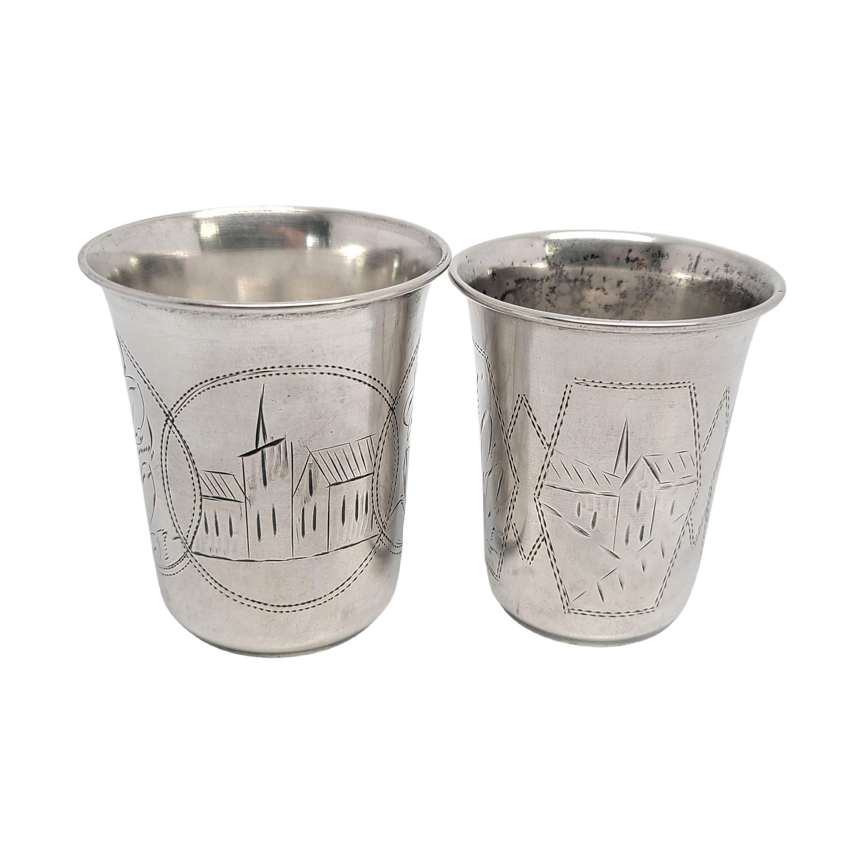 silver cups for sale