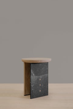 Set of 2 Antropología Side Tables by Raúl De La Cerda