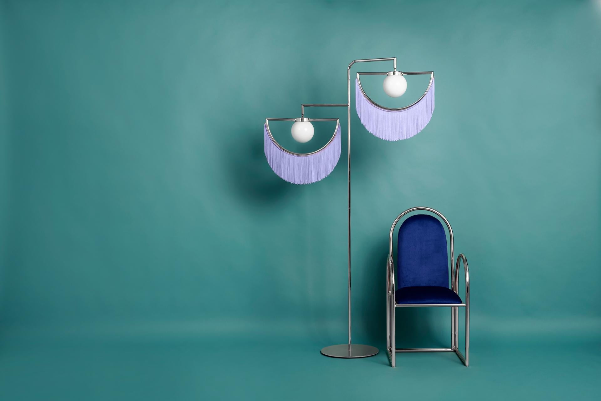 Set of 2 Arco Chairs by Houtique 8