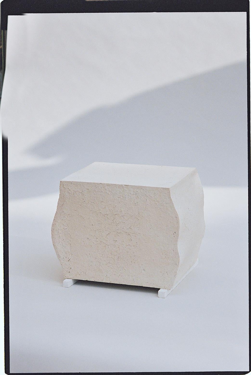 Clay Set of 2 Arecibo Objects Cosmos Awarness Program by Turbina