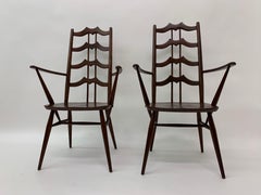 Ensemble de 2 fauteuils par  Lucian Randolph Ercolani pour Ercol , années 1950