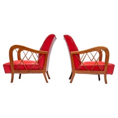 1950s Lounge Chairs