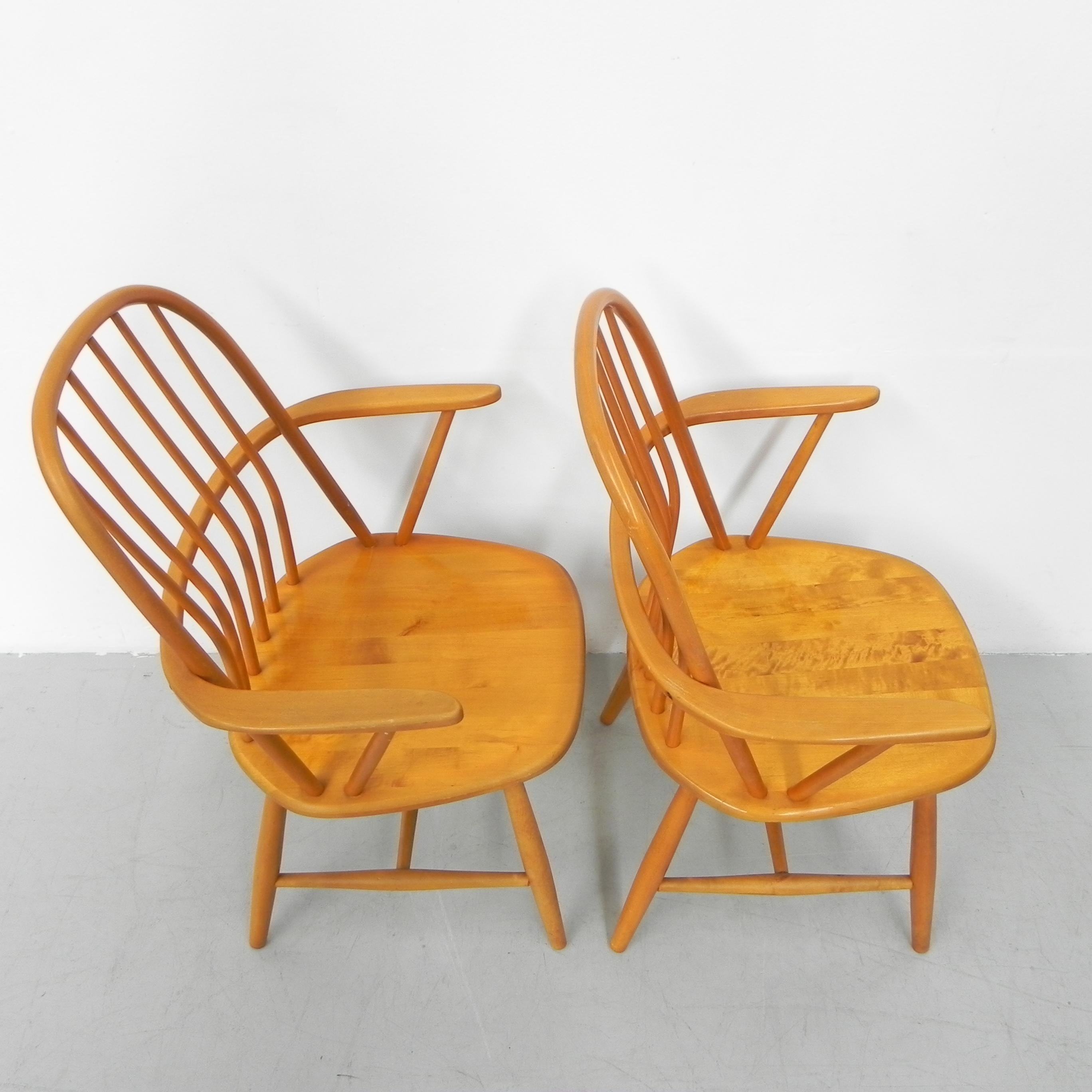 Ensemble de 2 fauteuils, chaises de bar, chaise Akerblom en vente 5