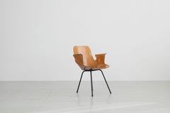 Set di 2 poltrone - Italia, 1954.