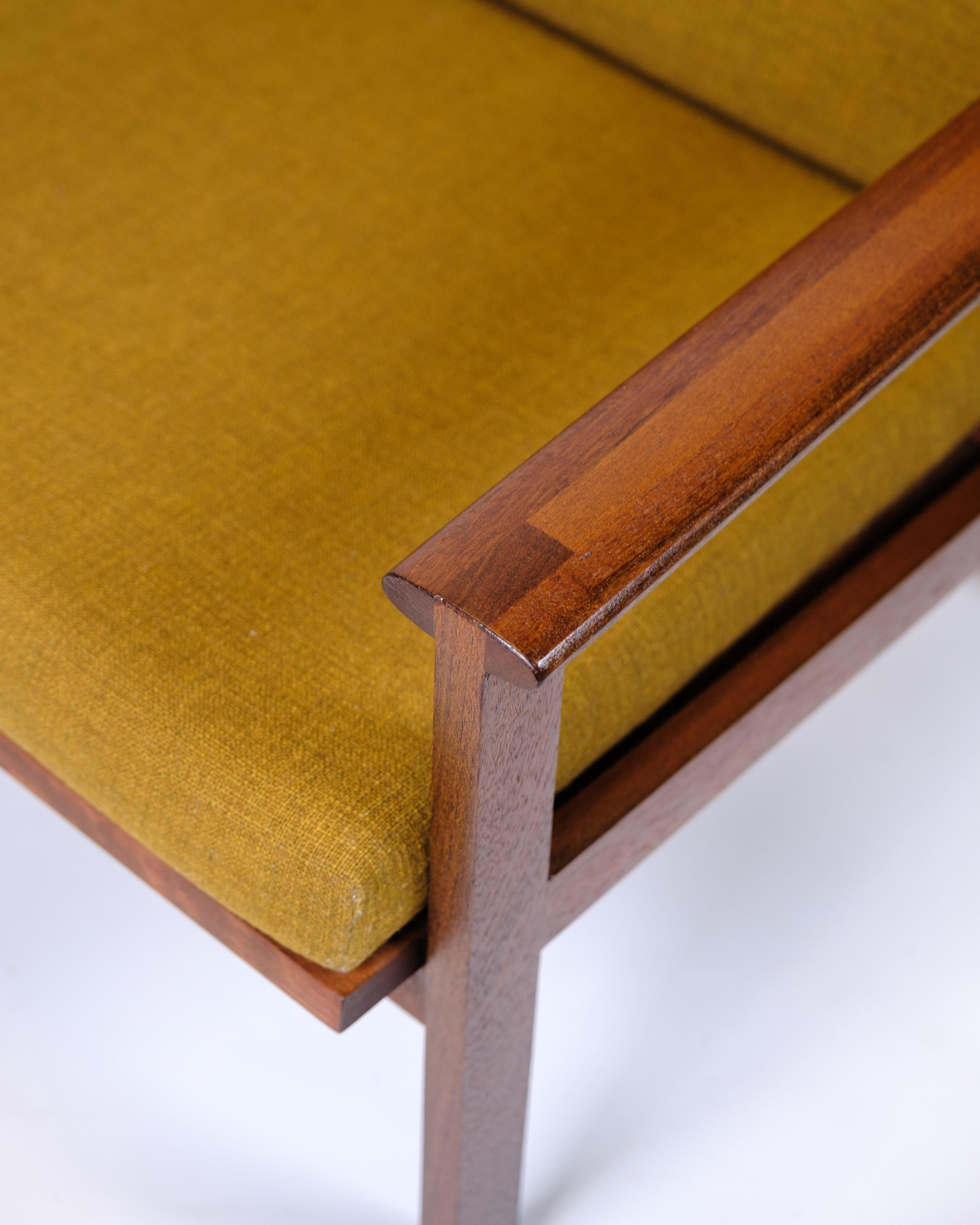 Ensemble de 2 fauteuils Model No. Capella en teck par Illum Wikkelsø pour N. Eilersen en vente 3
