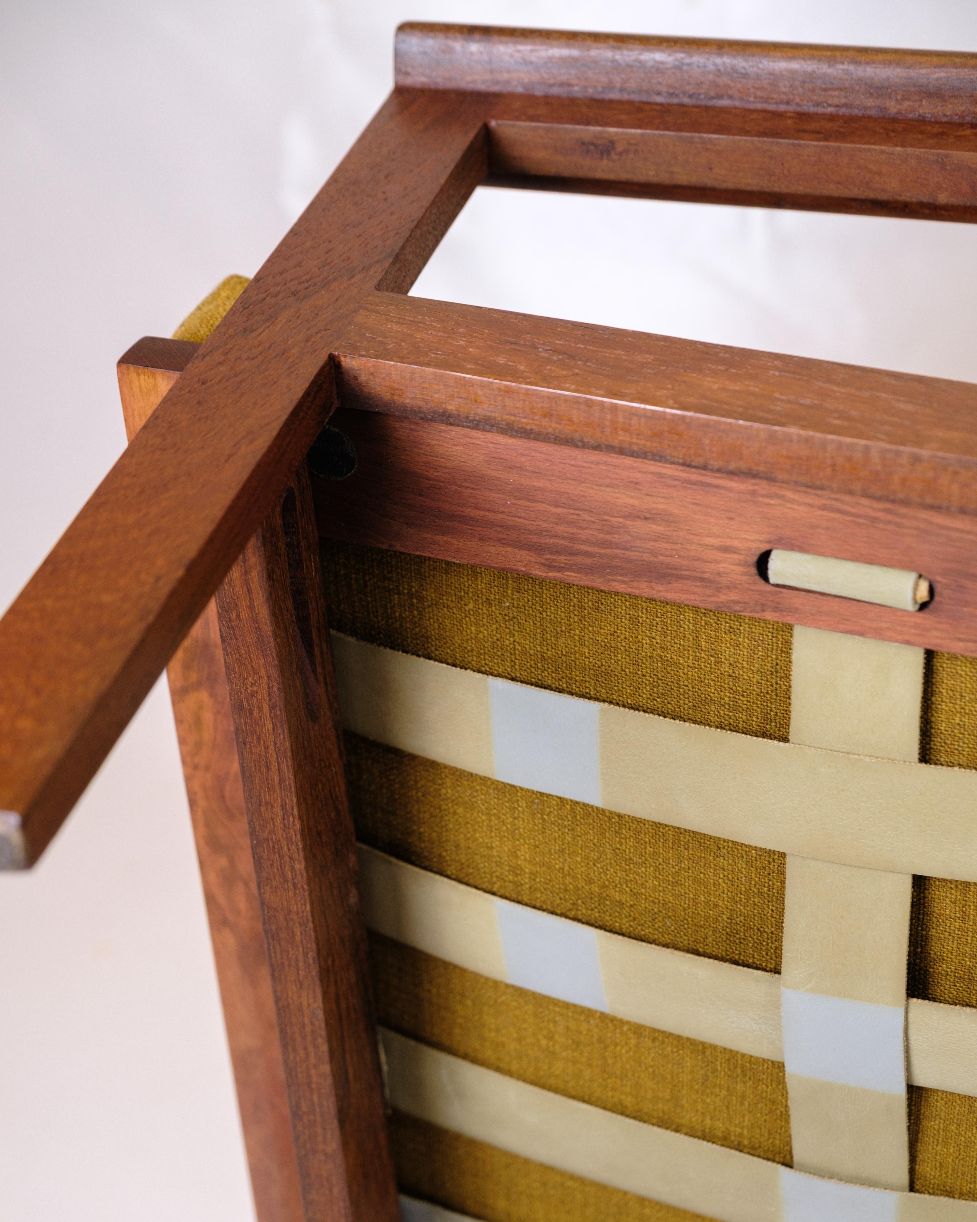 Ensemble de 2 fauteuils Model No. Capella en teck par Illum Wikkelsø pour N. Eilersen en vente 5