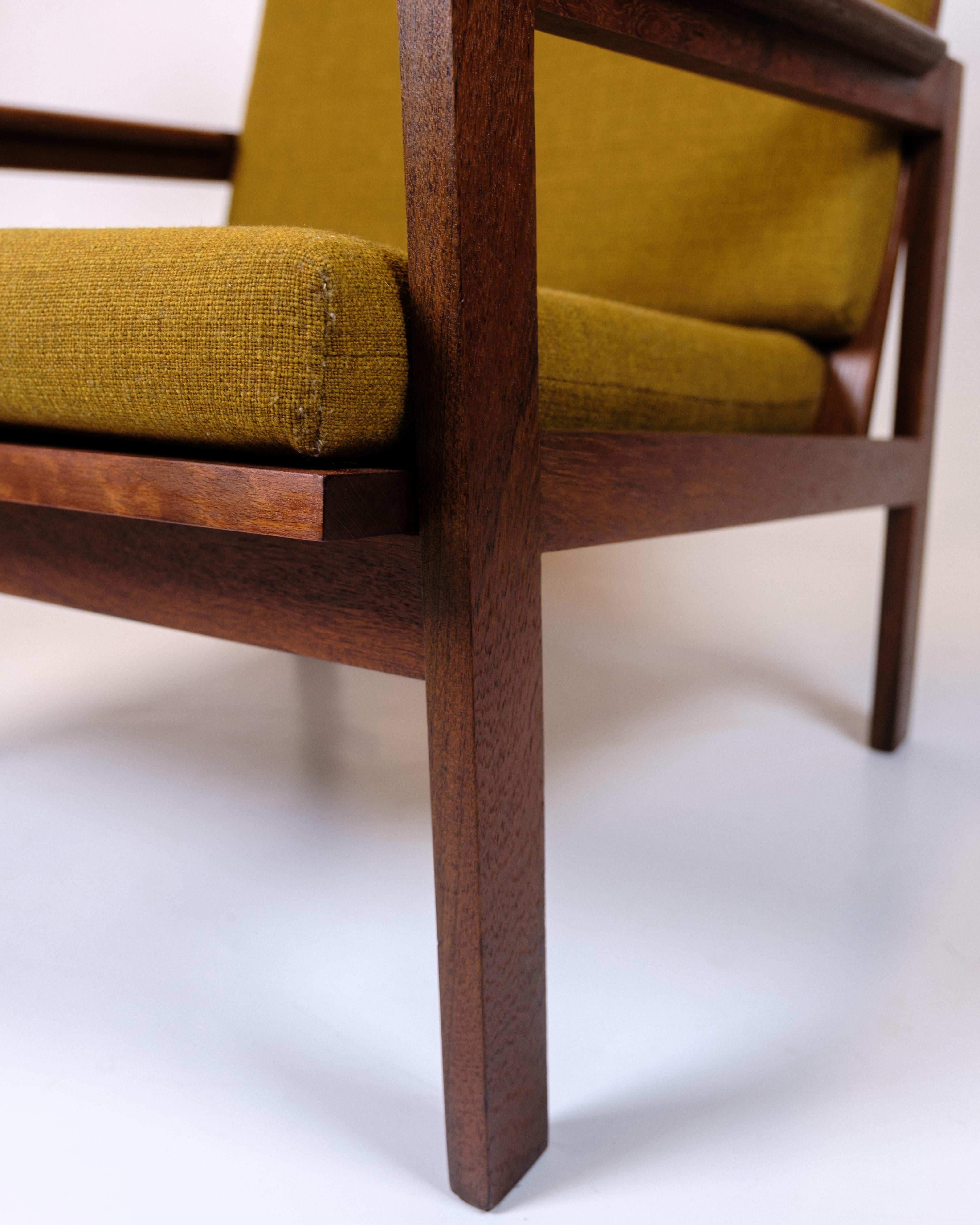 Ensemble de 2 fauteuils Model No. Capella en teck par Illum Wikkelsø pour N. Eilersen en vente 1