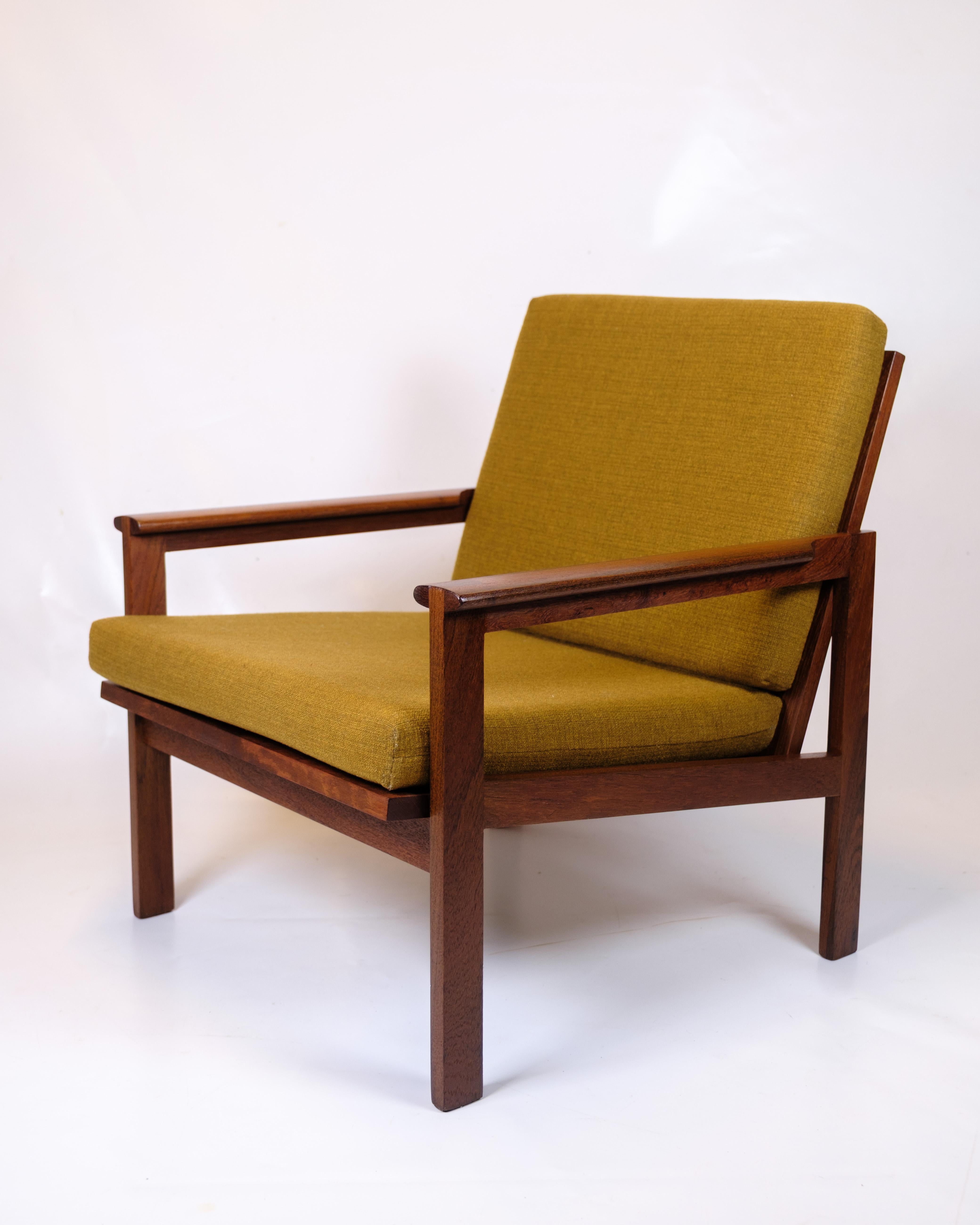 Ensemble de 2 fauteuils Model No. Capella en teck par Illum Wikkelsø pour N. Eilersen en vente 2