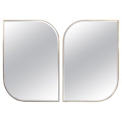 Set of 2 Armstrong Large Mirrors by Novocastrian