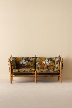 Set of 2 Arne Norell "Ilona" sofas, 1970s