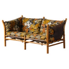 Set of 2 Arne Norell "Ilona" sofas, 1970s
