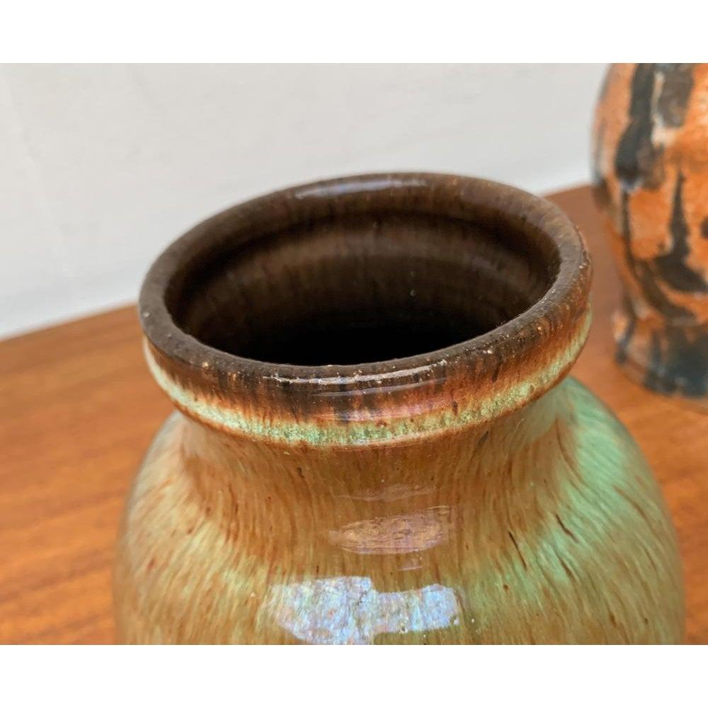 Set di 2 vasi in ceramica Art Deco, Germania in vendita 6