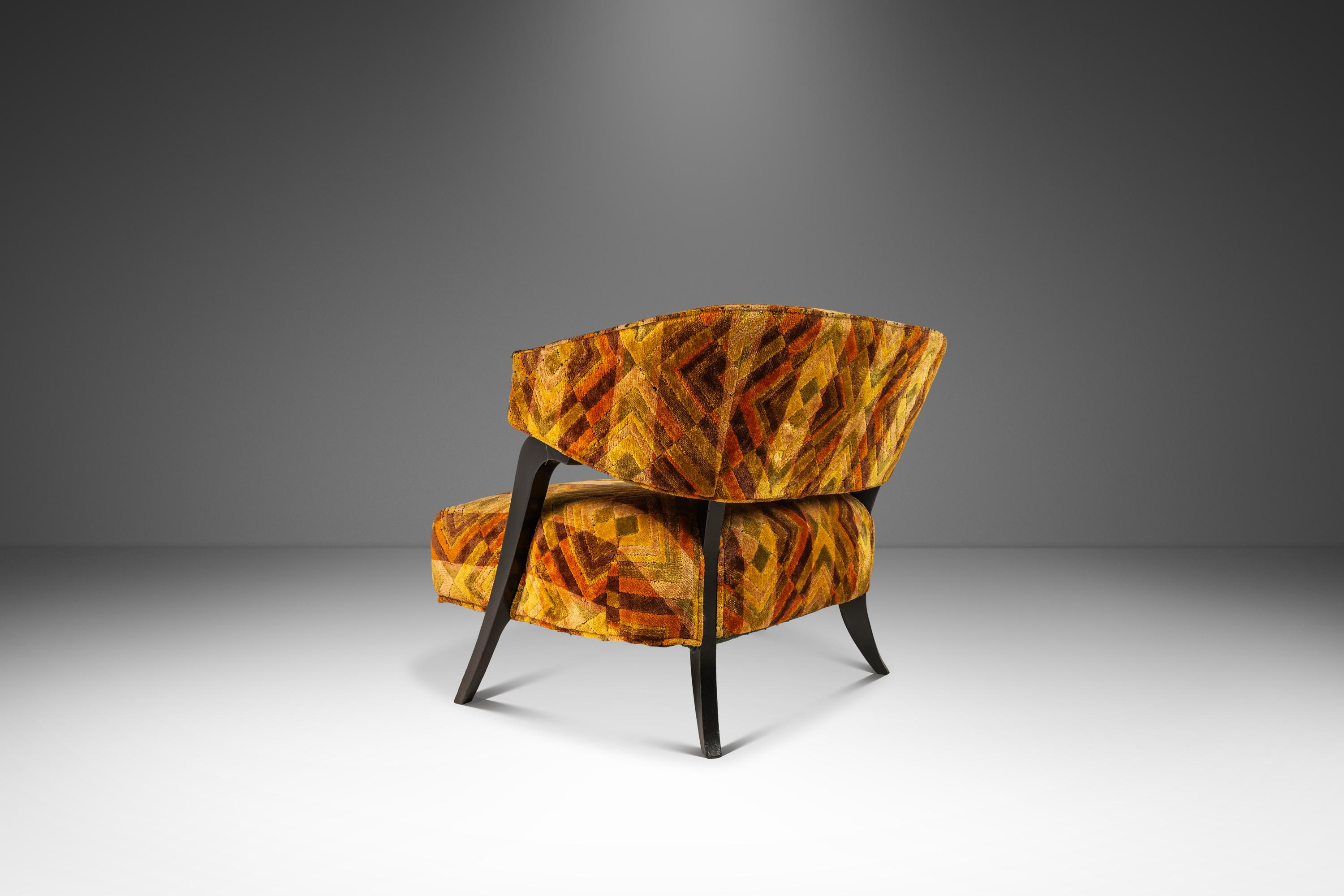 Mid-Century Modern Ensemble de 2 chaises longues Art Déco d'après William Haines / Billy Haines, États-Unis, années 1940 en vente