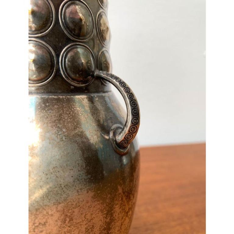 Set di 2 vasi Art Nouveau di WMF, anni '20 in vendita 5