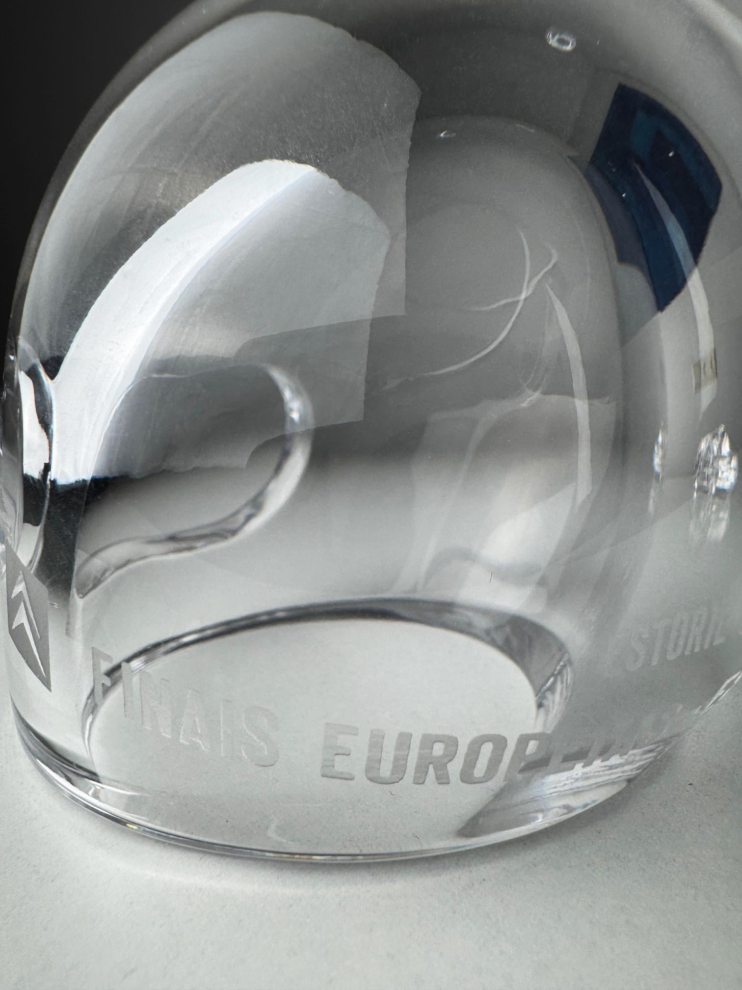 Satz von 2 Atlantis Special Edition Pieces: Helm und Auto, Europäisches Finale von Estoril im Angebot 3