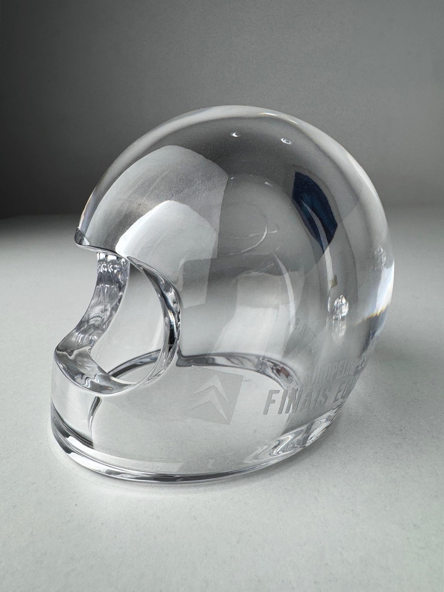 Satz von 2 Atlantis Special Edition Pieces: Helm und Auto, Europäisches Finale von Estoril (Portugiesisch) im Angebot