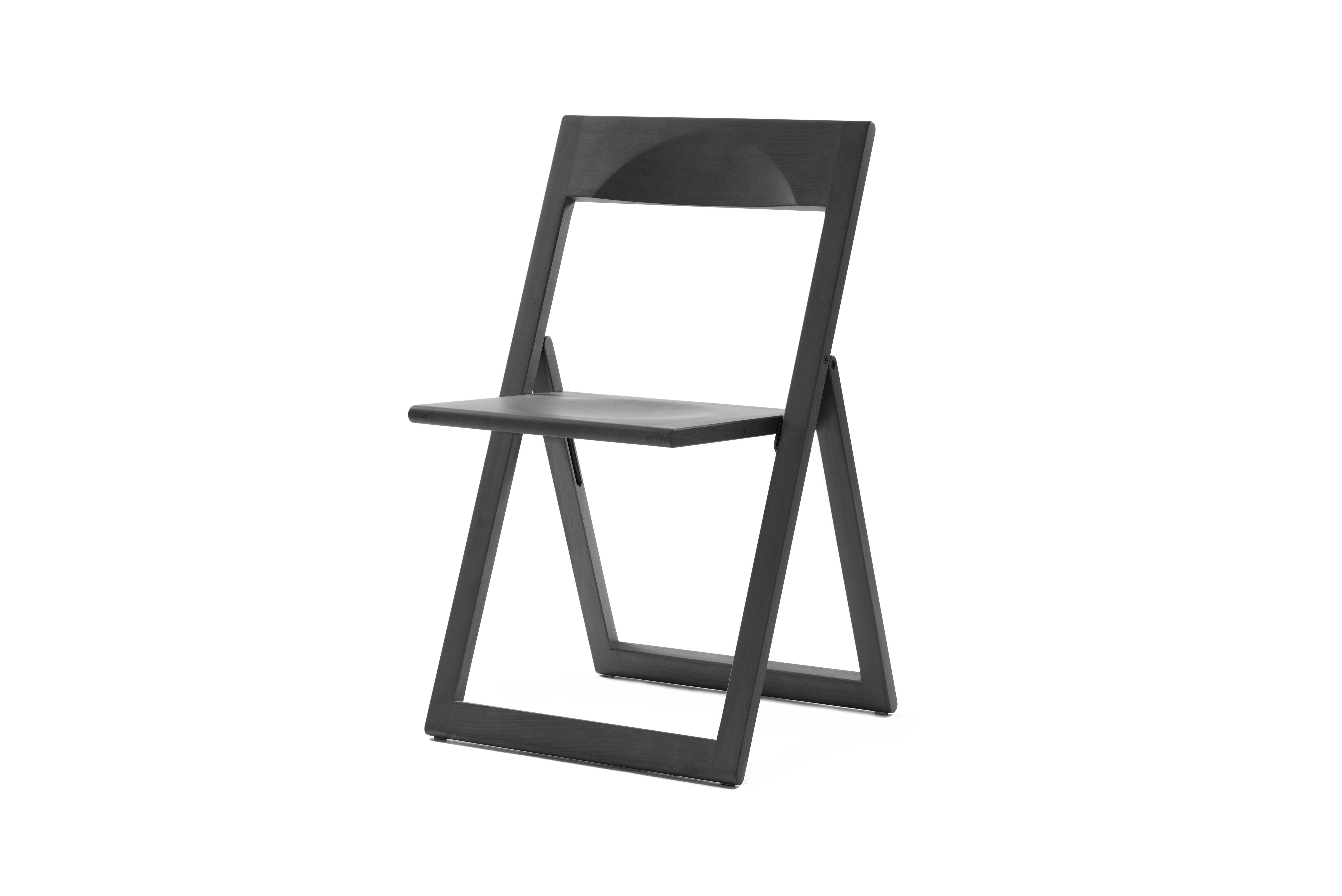 Set of 2 Aviva Folding Chair by Marc Berthier for MAGIS For Sale 1