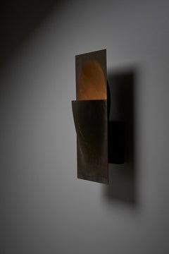 Set Of 2 "Balance C-1551" Wall Lamp By Bertrand Balas for Raak Amsterdam
