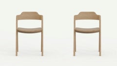 Set of 2 Balance Chairs by Sebastián Angeles