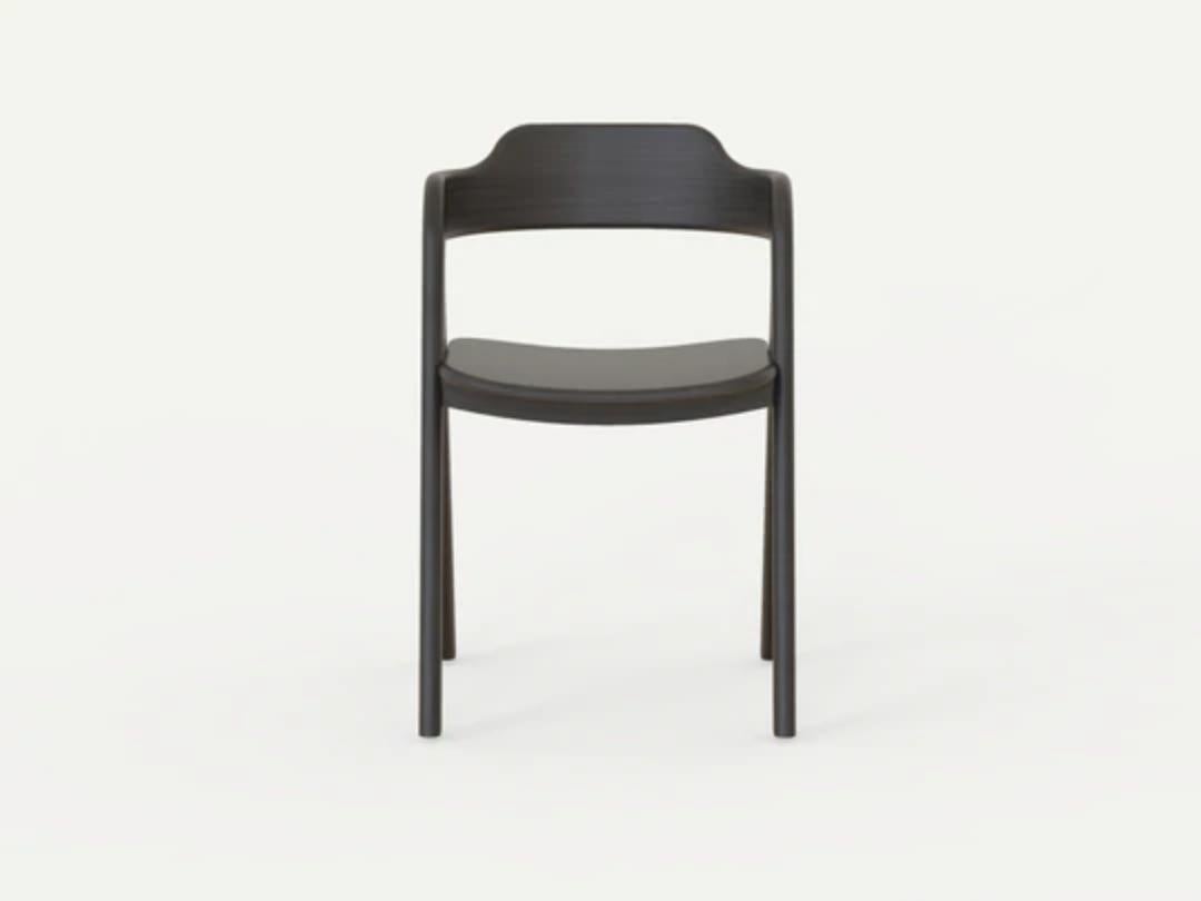 2er set balance stühle by Sebastián Angeles (Postmoderne) im Angebot
