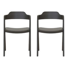 Ensemble de 2 chaises Balance par Sebastián Angeles