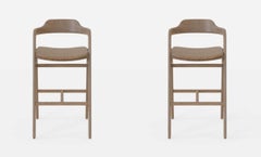 Set of 2 Balance High Chair by Sebastián Angeles
