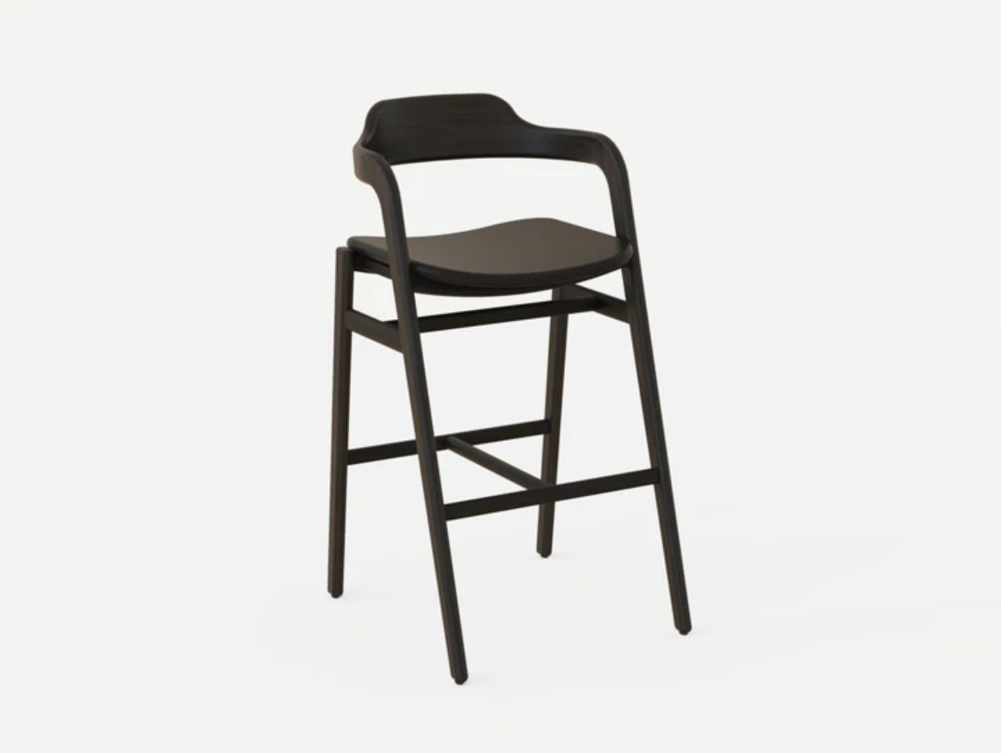 Mexican Set of 2 Balance High Chair by Sebastián Angeles For Sale