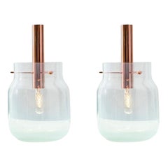 Set of 2 Bandaska Table Light by Dechem Studio