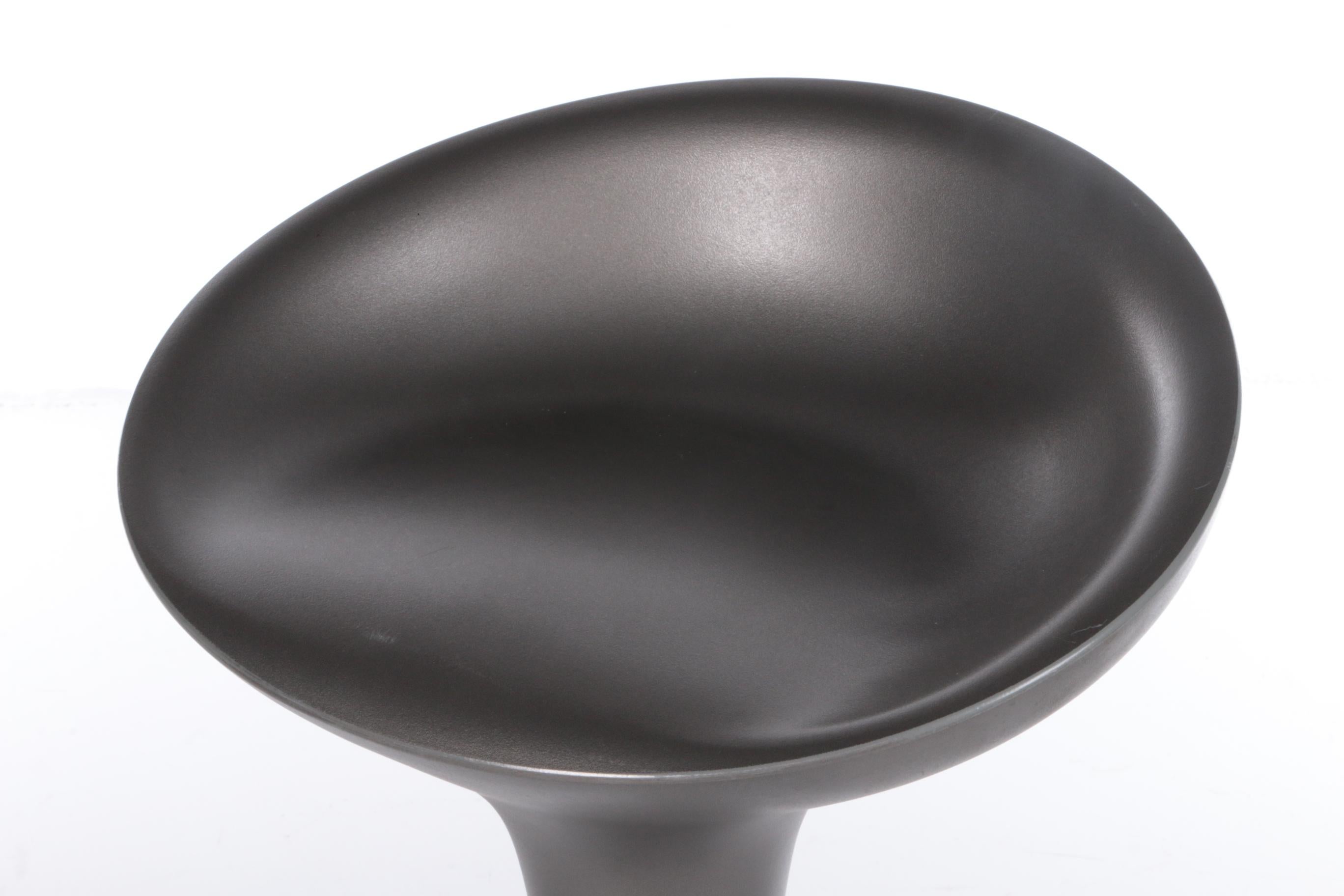 Late 20th Century Set of 2 Bar Stools Brand Bombo Design by Stefano Giovannoni, Italy