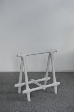 Set de 2 tréteaux Basic Sand et Nylon I Limited Edition by Hot Wire Extensions